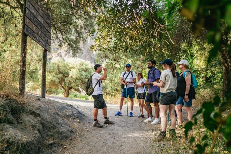 Granada: Los Cahorros de Monachil Canyon Hiking Tour - Frequently Asked Questions