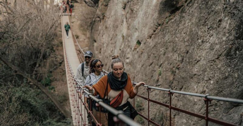 Granada: Los Cahorros Guided Afternoon Hiking Tour - What Makes This Tour Stand Out