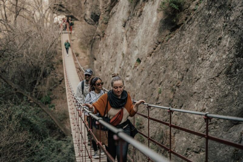 Granada: Los Cahorros Guided Afternoon Hiking Tour - Who Will Love This Tour?