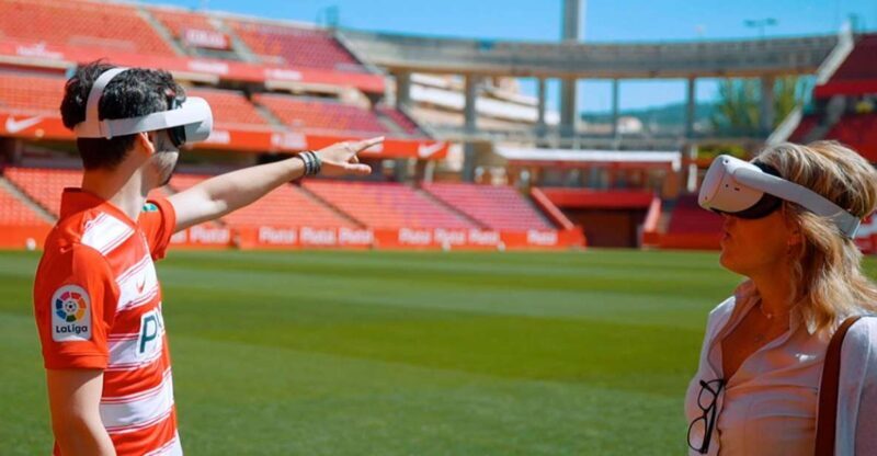 Granada: Los Cármenes Stadium Guided Interactive Tour - What to Expect from the Los Cármenes Stadium Tour