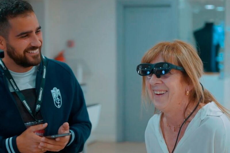 Granada: Los Cármenes Stadium Guided Interactive Tour - A Deep Dive into the Itinerary