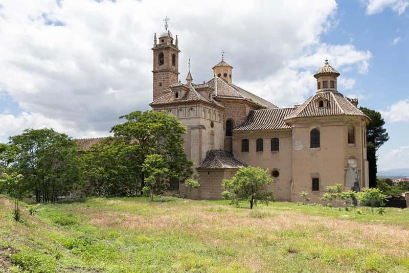 Granada: Monastery of La Cartuja Entry Ticket - An In-Depth Look at the Monastery of La Cartuja