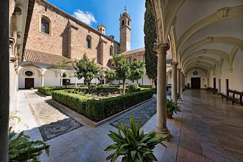 Granada: Monastery of La Cartuja Entry Ticket - Visiting Tips