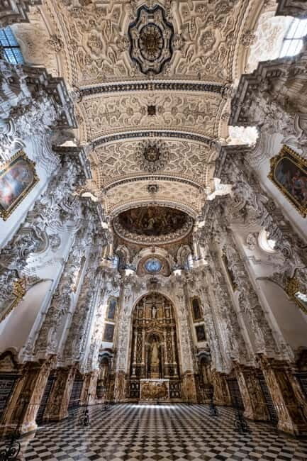 Granada: Monastery of La Cartuja Entry Ticket - How This Experience Fits Into Your Granada Trip