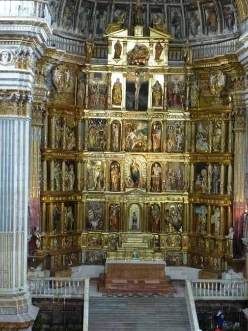 Granada: Monastery of San Jerónimo Entry Ticket - Exploring the Monastery of San Jerónimo in Granada: An Honest Look