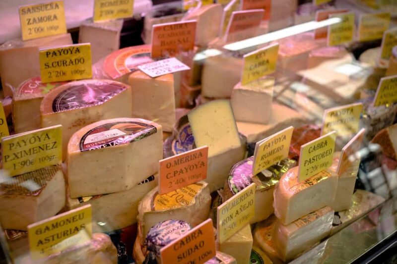 Granada: Morning Food Tour - Key Points