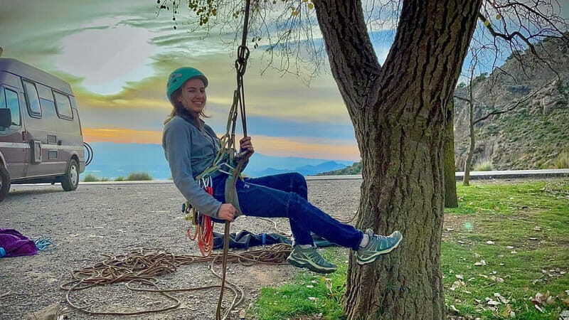 Granada: Multi-Pitch Sport Rock Climbing Outdoor Course - An In-Depth Look at the Granada Multi-Pitch Sport Climbing Course