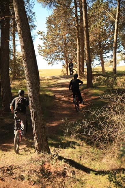 Granada: Nature, Wildlife and Authentic Villages E-bike Tour - Practical Details