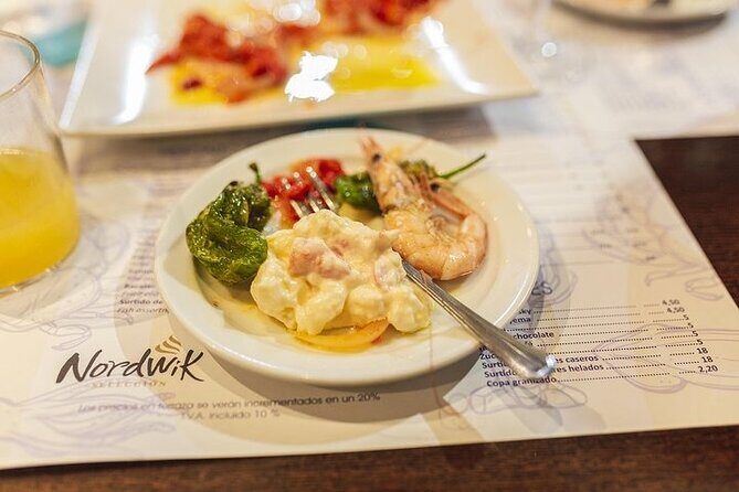 Granada Original Tapas Crawl by Food Lover Tour - The Stops and Dishes