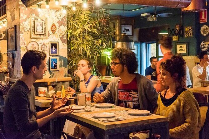 Granada Original Tapas Crawl by Food Lover Tour - The Reviews and What They Say