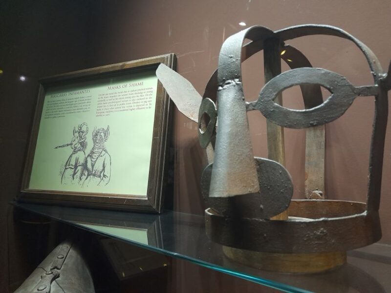 Granada: Palacio de los Olvidados and Torture Exhibition - FAQs