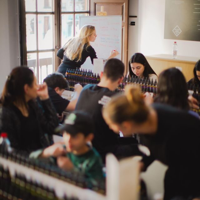 Granada: Perfume Workshop - What’s Included and How It Works