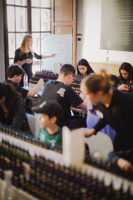 Granada: Perfume Workshop - Why People Love This Workshop