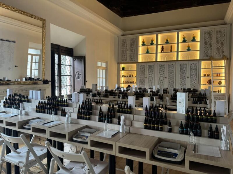 Granada: Perfume Workshop - Pricing and Value