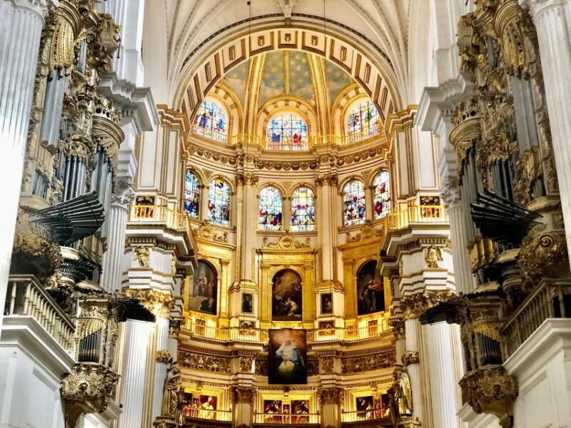 Granada: Private Cathedral and Royal Chapel Tour - Who Should Consider This Tour?