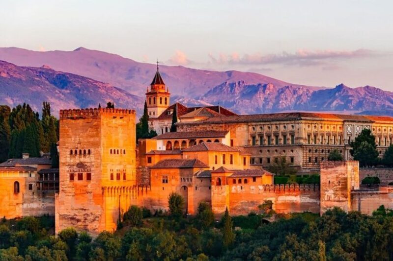 Granada: Private custom tour with a local guide - The Experience and Highlights