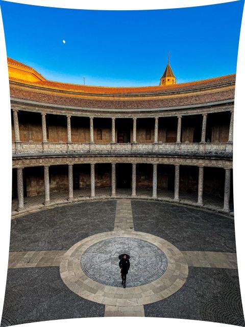 Granada: Private Full Alhambra Tour with Nasrid Palaces - Practical Details That Matter