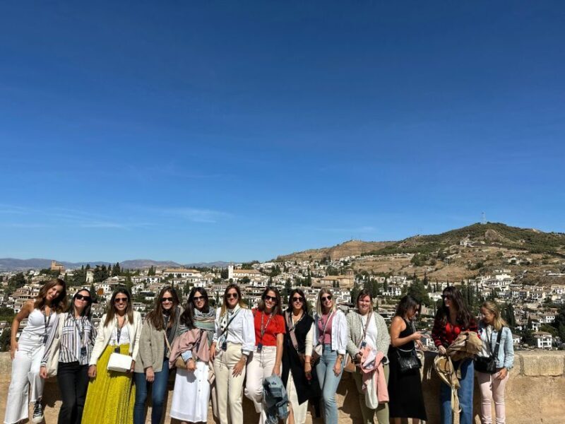 Granada: Private Full Alhambra Tour with Nasrid Palaces - Who Should Consider This Tour
