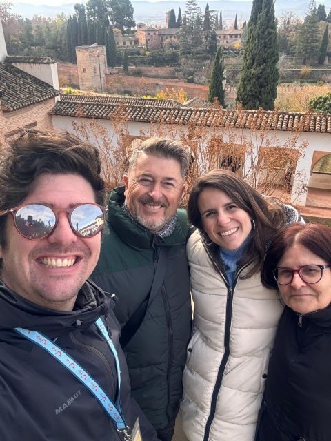 Granada: Private Full Alhambra Tour with Nasrid Palaces - FAQs about the Private Full Alhambra Tour with Nasrid Palaces