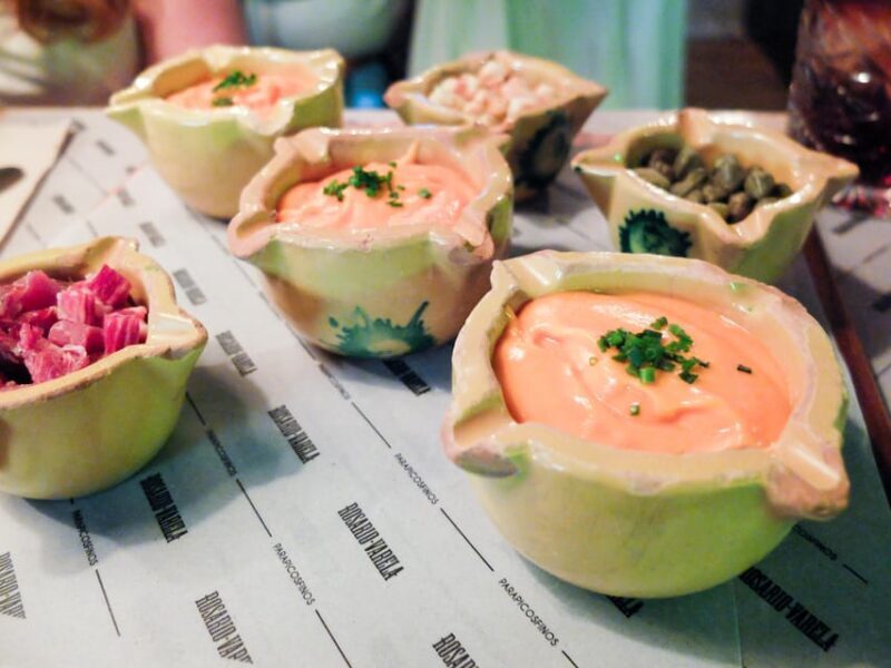 Granada: Private Tapas Tour - Key Points