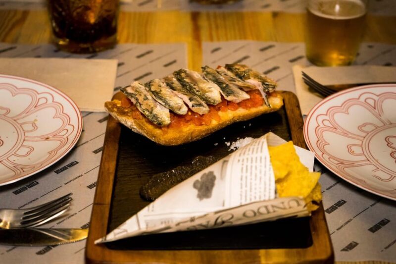 Granada: Private Tapas Tour - FAQ