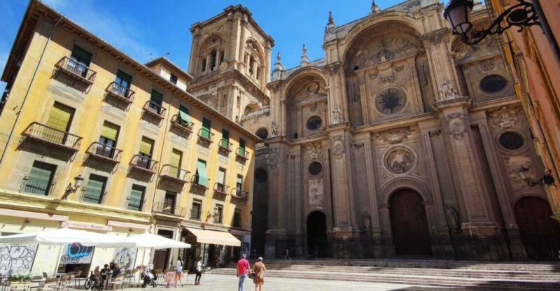 Granada: Private tour of the city center and Cathedral - What We Think Overall