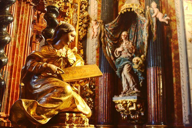 Granada Private Tour: The remarkable monasteries of Granada - What Makes This Tour Stand Out