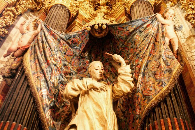 Granada Private Tour: The remarkable monasteries of Granada - Who This Tour Is Best For