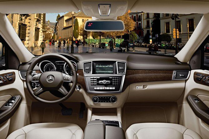 Granada Private Transfer from Granada Airport to City centre - Granada Private Transfer from Granada Airport to City Centre: Honest Review