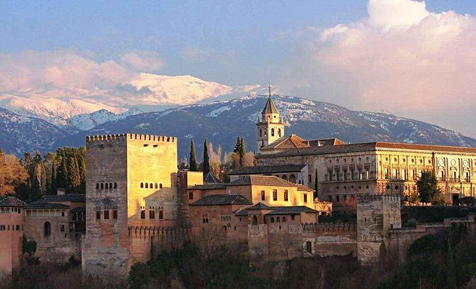 Granada Private Transfer from Granada Airport to City centre - Final Words