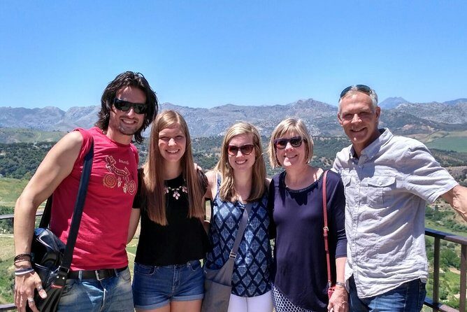 Granada Private Transfer to Seville with a Visit to Ronda - Key Points