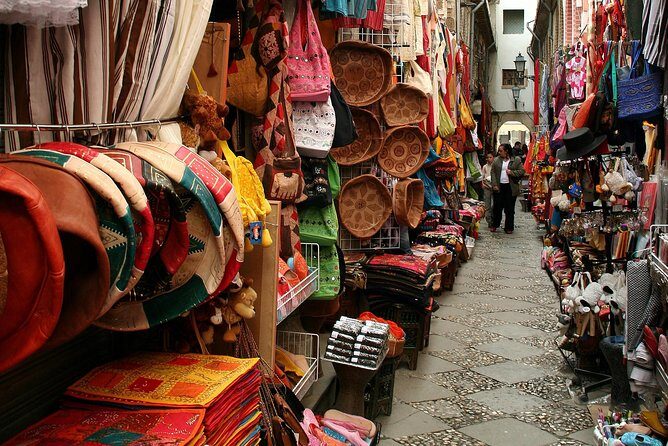 Granada Private Walking Tour with Cathedral & Royal Chapel - Key Points