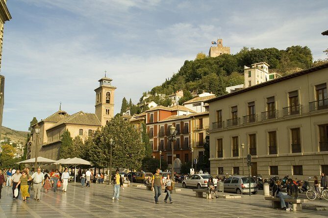 Granada Private Walking Tour with Cathedral & Royal Chapel - Who Should Consider This Tour?