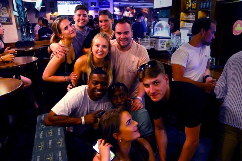 Granada: Pubs & Clubs Crawl with Drinks & Club Entry Ticket - A Friendly Breakdown of the Experience