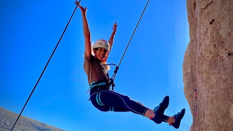 Granada: Recodo del Dablhan Top-Rope Rock Climbing Tour - What Is the Granada Recodo del Dablhan Tour All About?