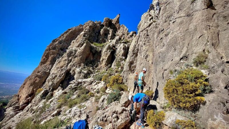 Granada: Recodo del Dablhan Top-Rope Rock Climbing Tour - Why This Tour Stands Out