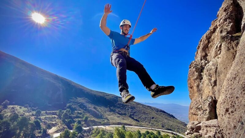 Granada: Recodo del Dablhan Top-Rope Rock Climbing Tour - Who Is This Tour Best Suited For?