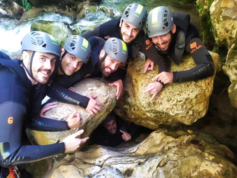 Granada: Río Verde Canyoning Tour with Photos & Videos - FAQ