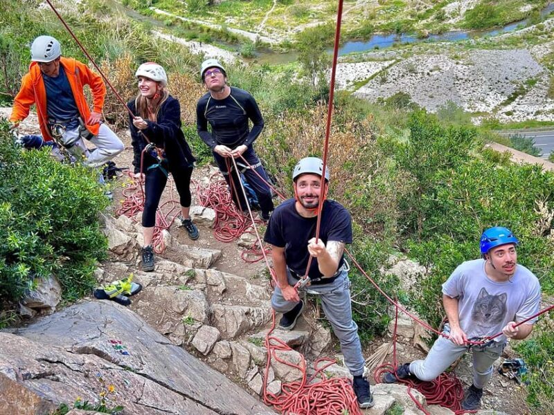 Granada: Rock climbing top-rope Placas Negras - Who Should Consider This Tour?