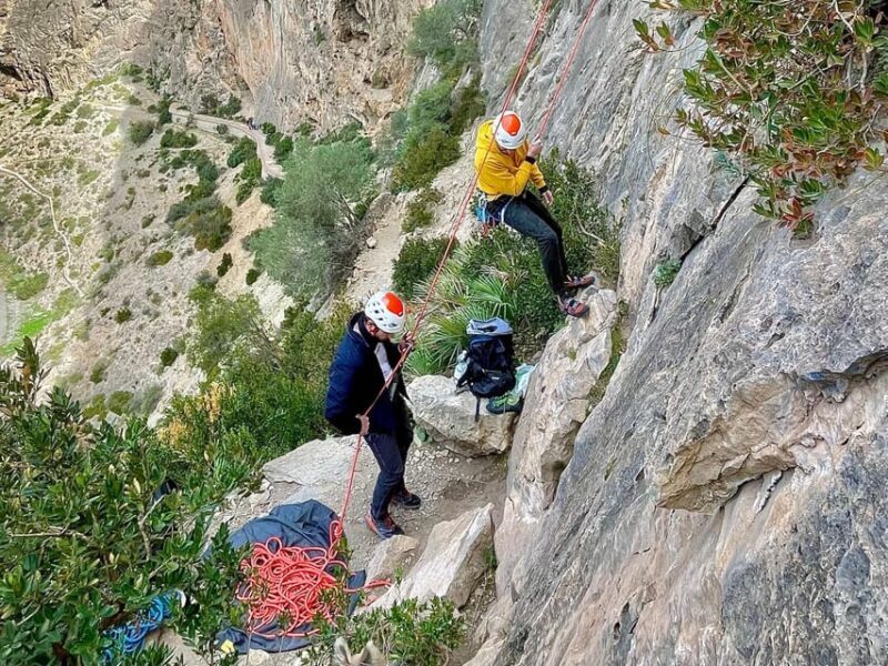 Granada: Rock climbing top-rope Placas Negras - Final Thoughts