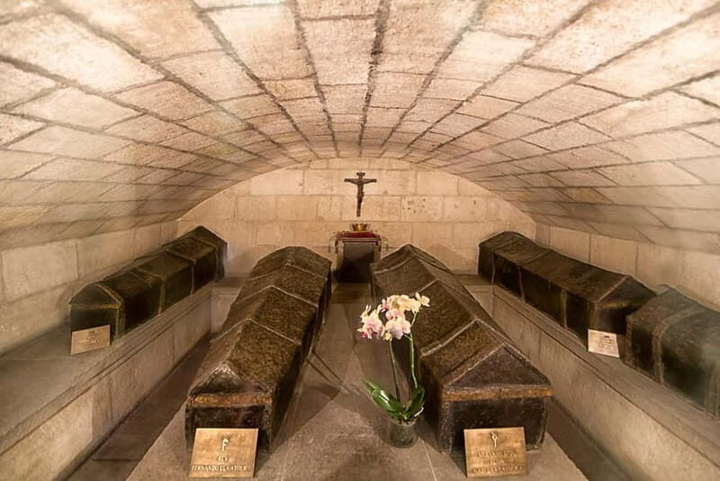 Granada: Royal Chapel of Granada Entry Ticket - What is the Royal Chapel of Granada?