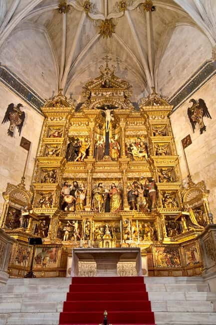 Granada: Royal Chapel of Granada Entry Ticket - Visiting the Chapel Museum