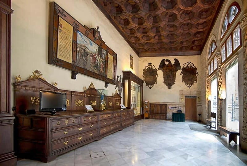 Granada: Royal Chapel of Granada Entry Ticket - Practical Details & Tips