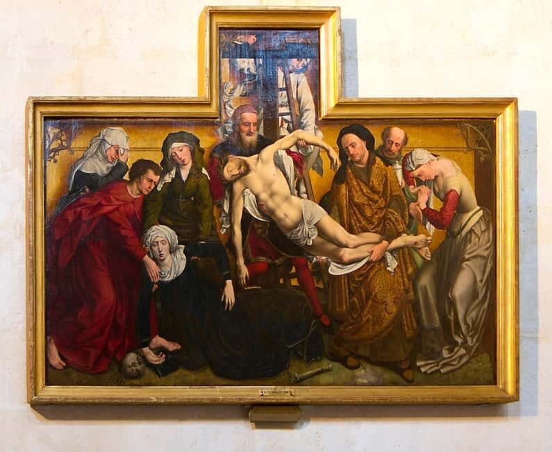 Granada: Royal Chapel of Granada Entry Ticket - FAQs