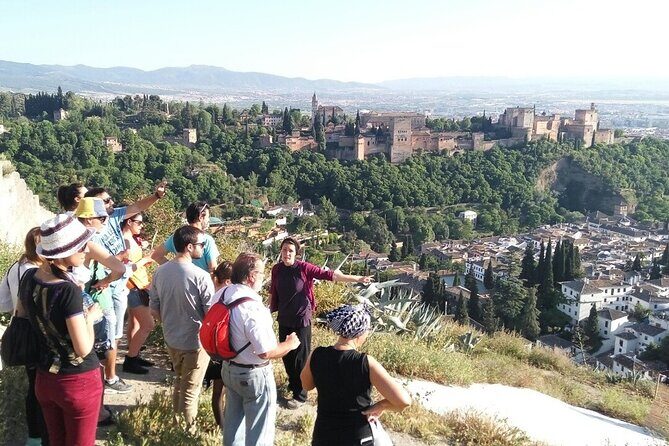 Granada: Sacromonte Private Tour - What You Can Expect from This Sacromonte Private Tour