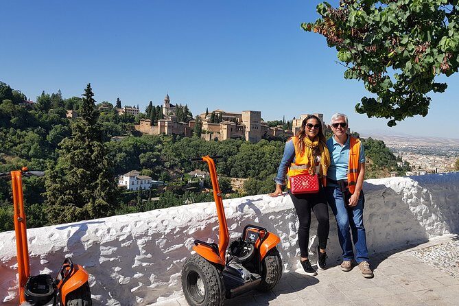 Granada Segway Tour to Albaicin and Sacromonte - Final Thoughts