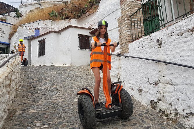 Granada Segway Tour to Albaicin and Sacromonte - FAQ