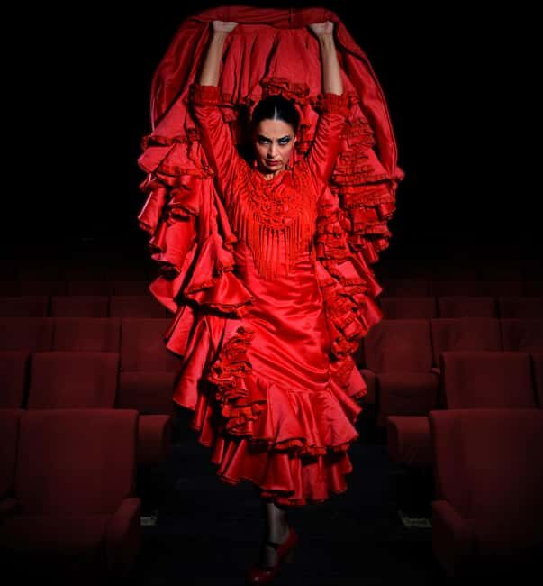 Granada: 'Sensations' Flamenco Show at the Granada Flamenco Theater - The Price and Value