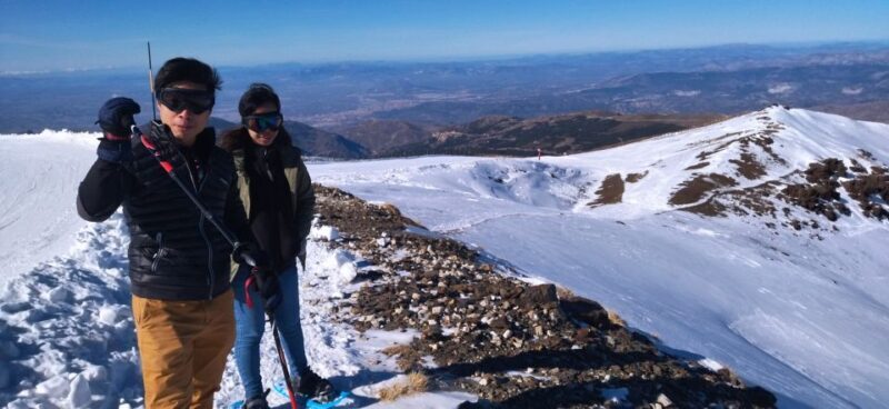 Granada: Sierra Nevada Veleta Peak Trek with Lunch - Key Points