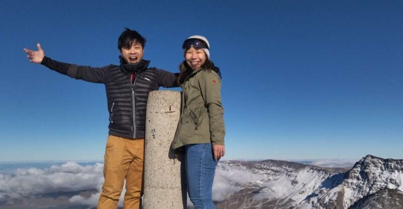 Granada: Sierra Nevada Veleta Peak Trek with Lunch - Challenges and Considerations